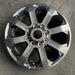 20" DODGE 2500 PICKUP 19-21 , 20x8, , , single spoke Original OEM Wheel Rim - Additional View