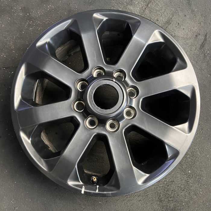 20" DODGE 2500 PICKUP 19-21 , 20x8, , , single spoke Original OEM Wheel Rim - Additional View