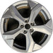 18" MUSTANG MACH-E 21-23 18x7, , flared spoke Original OEM Wheel Rim - Front View