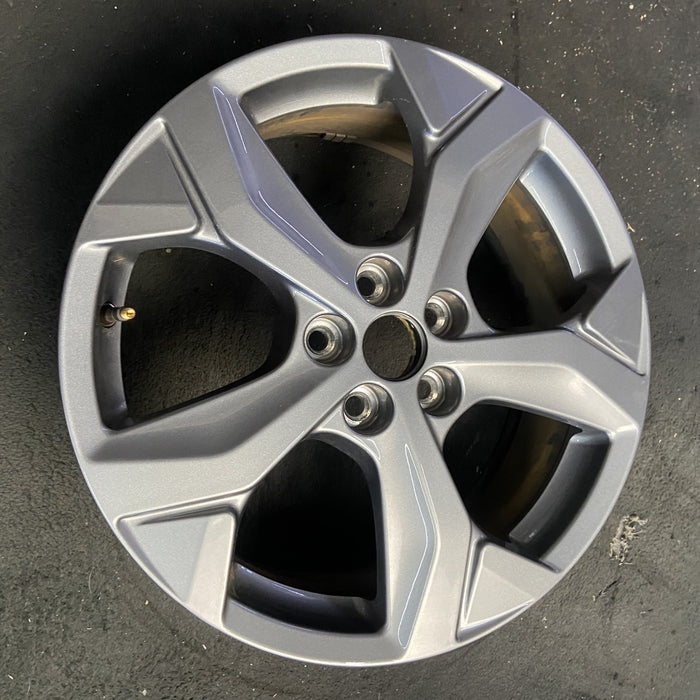 18" MUSTANG MACH-E 21-23 18x7, , flared spoke Original OEM Wheel Rim - View 7