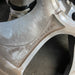 18" MUSTANG MACH-E 21-23 18x7, , flared spoke Original OEM Wheel Rim - View 10