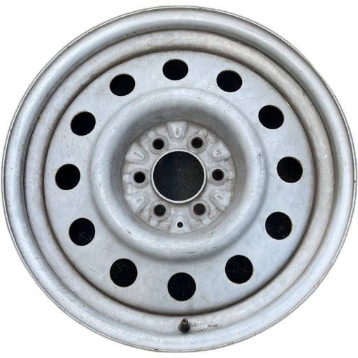 20" EXPEDITION 07-15 20x8.5 , steel Original OEM Wheel Rim - Front View