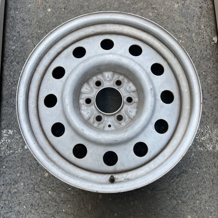 20" EXPEDITION 07-15 20x8.5 , steel Original OEM Wheel Rim - Additional View