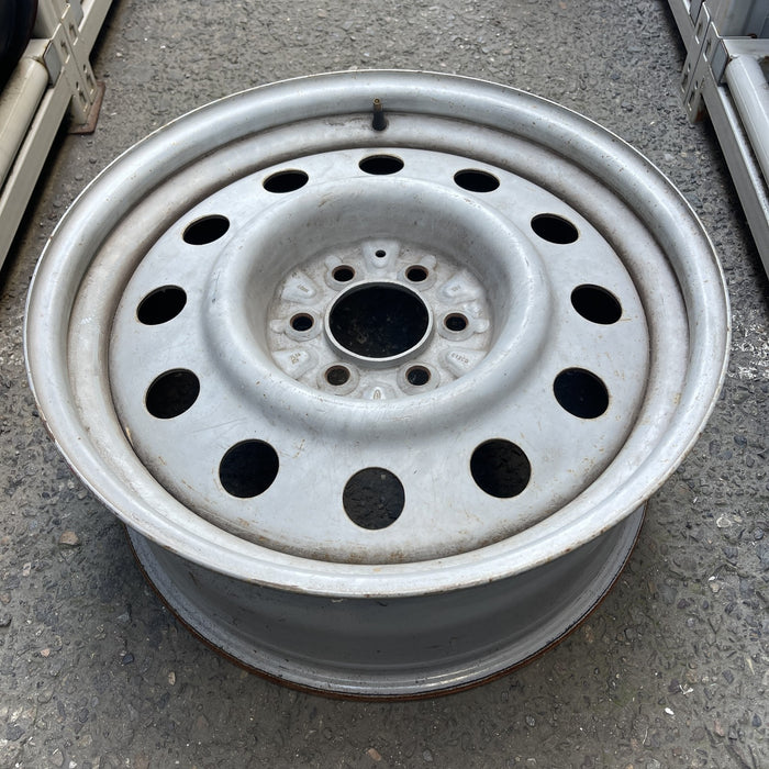 20" EXPEDITION 07-15 20x8.5 , steel Original OEM Wheel Rim - View 8
