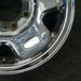 17" FORD F250SD PICKUP 05-07 17x7.5 , 5 spoke, steel, chrome clad Original OEM - Additional View