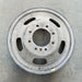 17" DODGE 3500 PICKUP 03-04 DRW Original OEM Wheel Rim - Front View