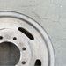 17" DODGE 3500 PICKUP 03-04 DRW Original OEM Wheel Rim - Close-Up Detail