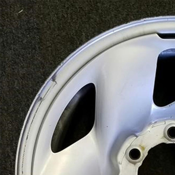 16" TACOMA 01-04 16x7 steel 6 spoke w/o chrome Original OEM Wheel Rim