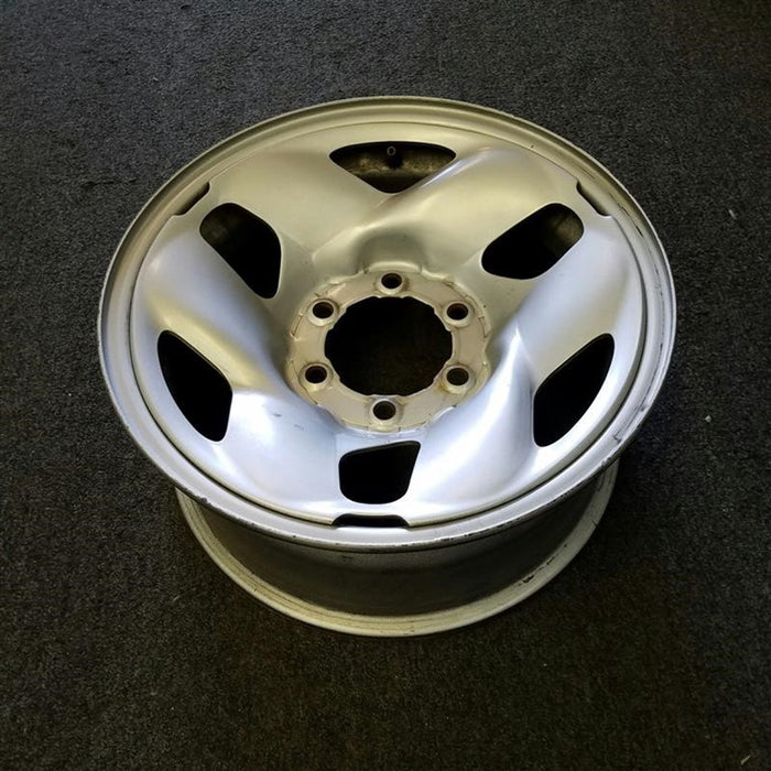 16" TACOMA 01-04 16x7 steel 6 spoke w/o chrome Original OEM Wheel Rim