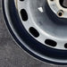 16" PASSAT 01 from VIN 050000, 16x7, steel, spare Original OEM Wheel Rim - Additional View