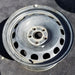 16" PASSAT 01 from VIN 050000, 16x7, steel, spare Original OEM Wheel Rim - View 7