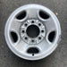 16" AVALANCHE 2500 02-03 , steel Original OEM Wheel Rim - Additional View
