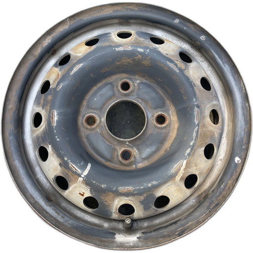 14" PRELUDE 92-96 14x5.5 Original OEM Wheel Rim - Front View