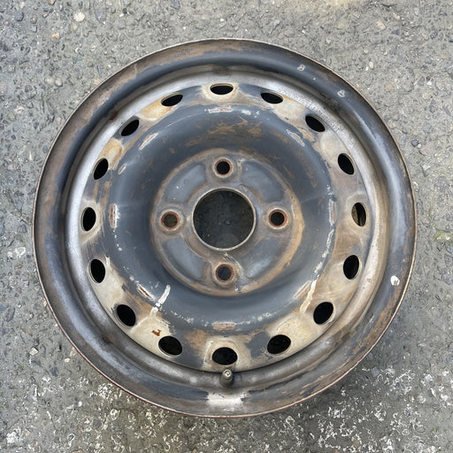 14" PRELUDE 92-96 14x5.5 Original OEM Wheel Rim - Additional View