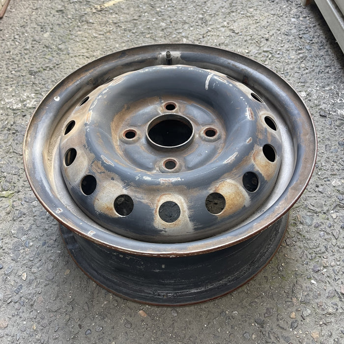 14" PRELUDE 92-96 14x5.5 Original OEM Wheel Rim - View 8