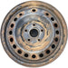 16" ODYSSEY 07-10 16x7, steel Original OEM Wheel Rim - Front View