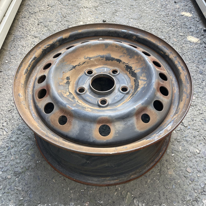 16" ODYSSEY 07-10 16x7, steel Original OEM Wheel Rim - View 8