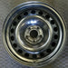 16" G6 05-06 16x7, steel Original OEM Wheel Rim - Front View