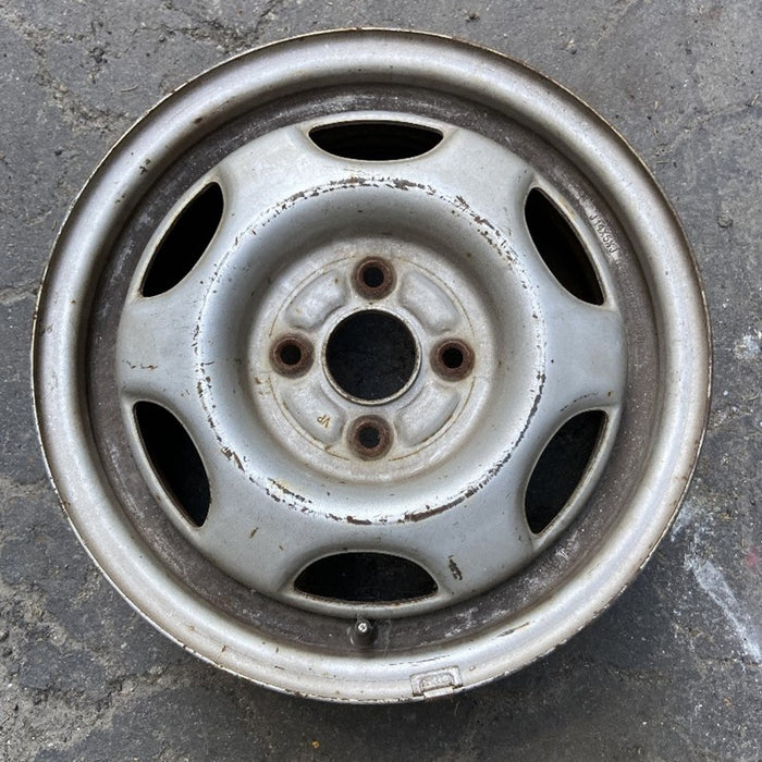 14" COROLLA 96-02 14x5.5 steel 6 holes Original OEM Wheel Rim