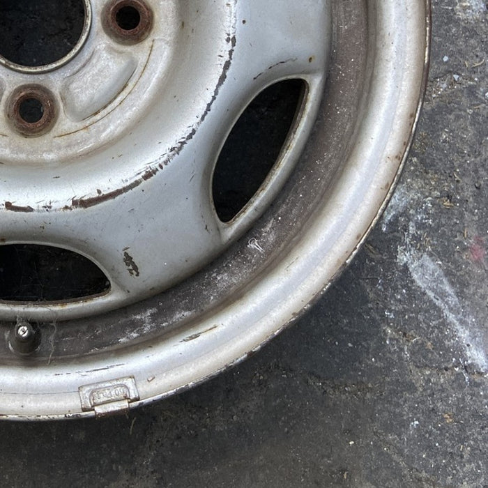 14" COROLLA 96-02 14x5.5 steel 6 holes Original OEM Wheel Rim