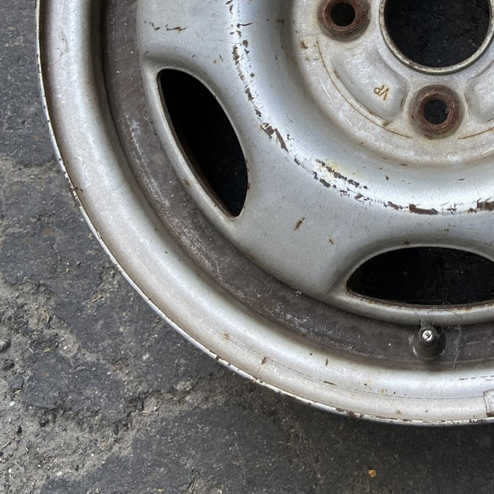 14" COROLLA 96-02 14x5.5 steel 6 holes Original OEM Wheel Rim