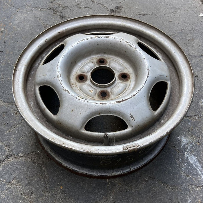 14" COROLLA 96-02 14x5.5 steel 6 holes Original OEM Wheel Rim