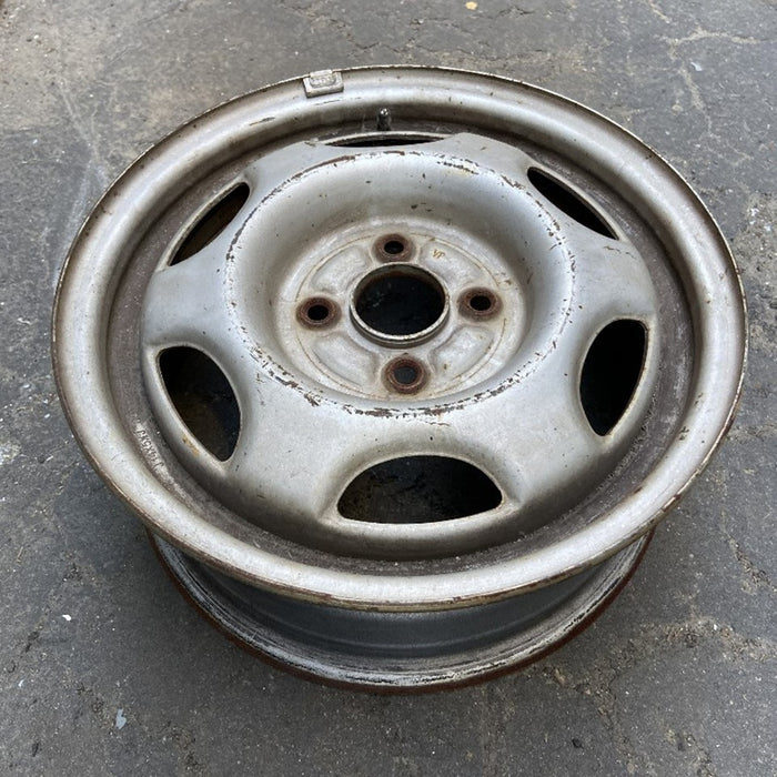 14" COROLLA 96-02 14x5.5 steel 6 holes Original OEM Wheel Rim