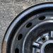 14" CAMRY 00 14x5.5 Original OEM Wheel Rim - Side Profile