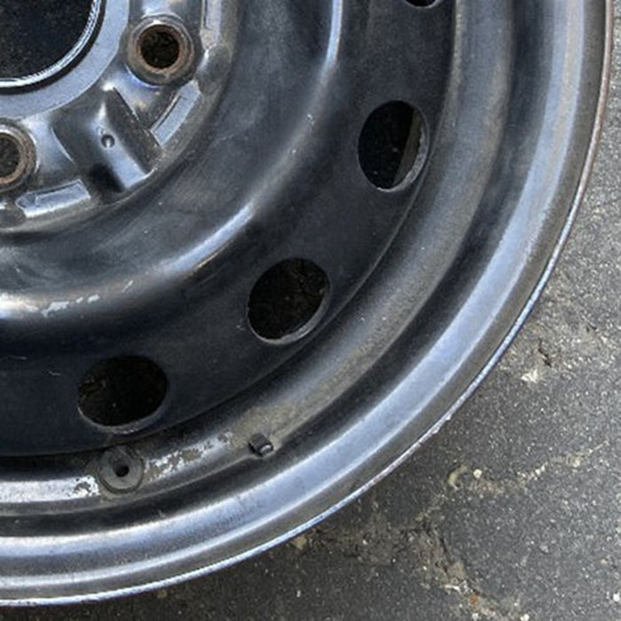 14" CAMRY 00 14x5.5 Original OEM Wheel Rim - Back View