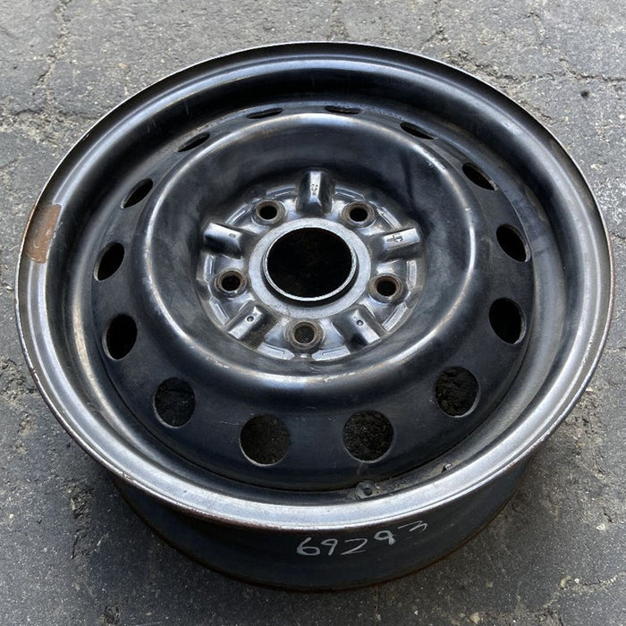 14" CAMRY 00 14x5.5 Original OEM Wheel Rim - View 7
