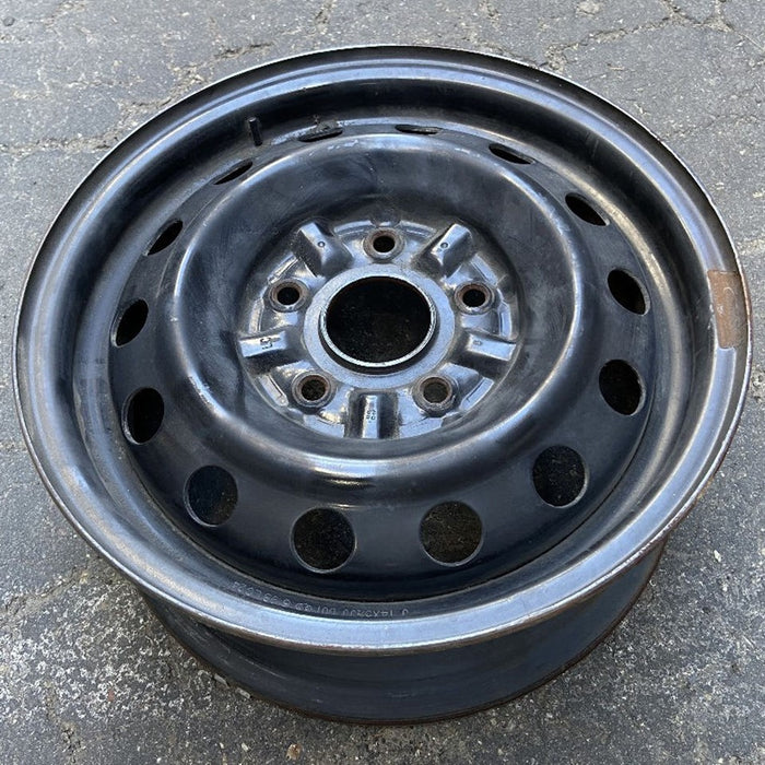 14" CAMRY 00 14x5.5 Original OEM Wheel Rim - View 8