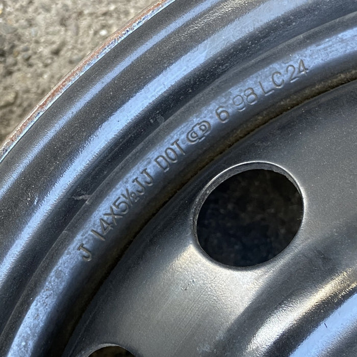 14" CAMRY 00 14x5.5 Original OEM Wheel Rim - View 9