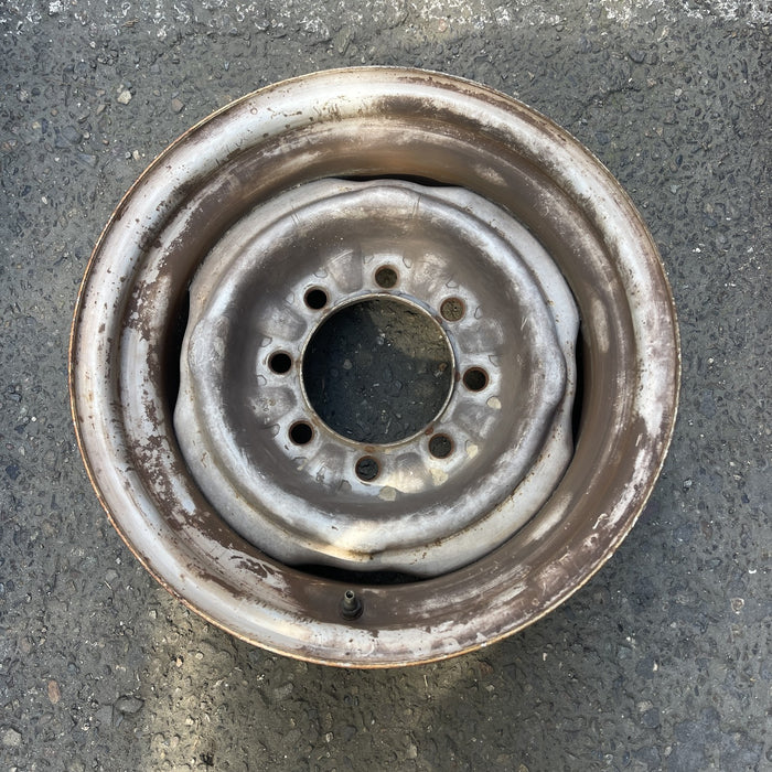 16" FORD E150 VAN 07 , steel, Original OEM Wheel Rim - Additional View
