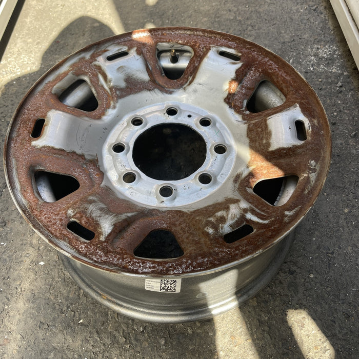 17" NV 1500 12-13 , , styled steel Original OEM Wheel Rim - View 8