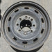 17" DODGE 1500 PICKUP 06-08 8 lug, , steel, spare Original OEM Wheel Rim - Front View