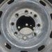 17" DODGE 1500 PICKUP 06-08 8 lug, , steel, spare Original OEM Wheel Rim - Angle View