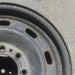 17" DODGE 1500 PICKUP 06-08 8 lug, , steel, spare Original OEM Wheel Rim - Close-Up Detail