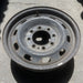 17" DODGE 1500 PICKUP 06-08 8 lug, , steel, spare Original OEM Wheel Rim - View 8