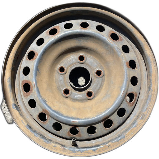 16" ODYSSEY 05-06 16x7, steel Original OEM Wheel Rim - Front View