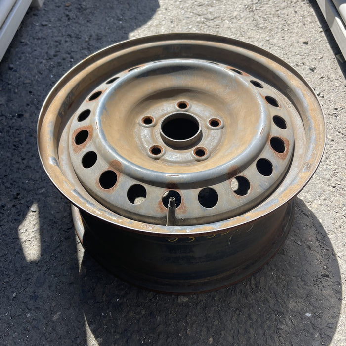 16" ODYSSEY 05-06 16x7, steel Original OEM Wheel Rim - View 7