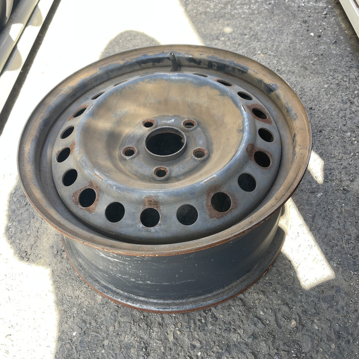 16" ODYSSEY 05-06 16x7, steel Original OEM Wheel Rim - View 8