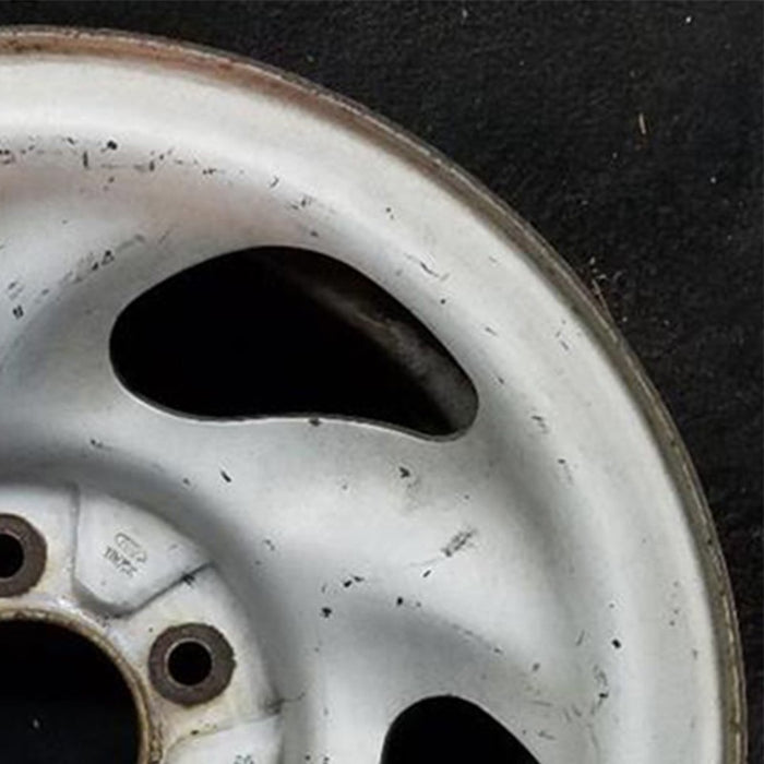 16" EXPEDITION 97-99 16x7 steel 5 ovals Original OEM Wheel Rim