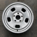 17" DODGE 1500 PICKUP 13 , 17x7, steel Original OEM Wheel Rim - Front View