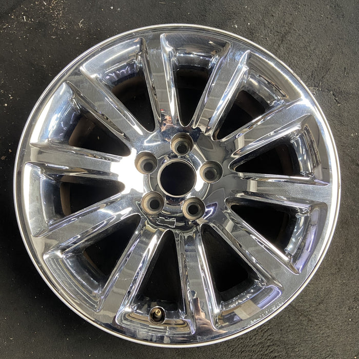 18" 300 11-14 18x7.5 Original OEM Wheel Rim - Additional View