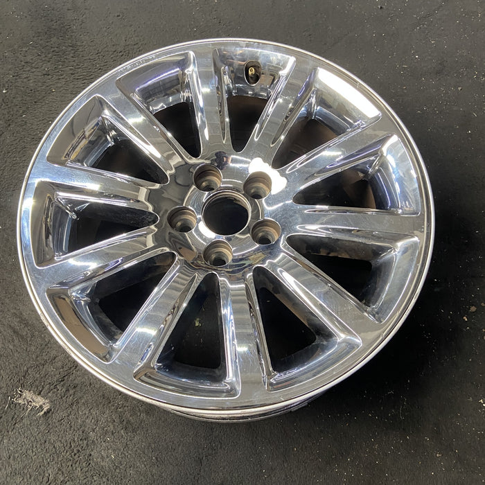 18" 300 11-14 18x7.5 Original OEM Wheel Rim - View 8