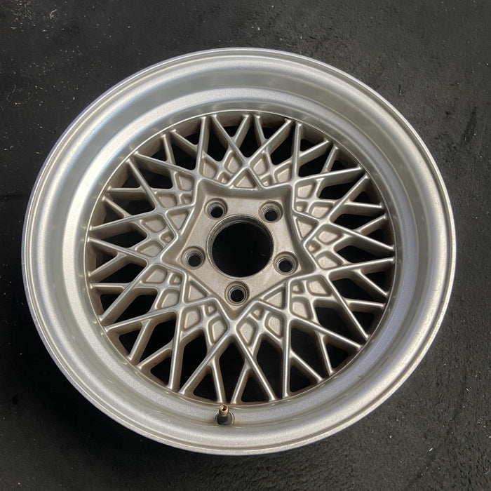 16" CROWN VICTORIA 99-02 16x7, aluminum , ribbed Original OEM Wheel Rim - View 7