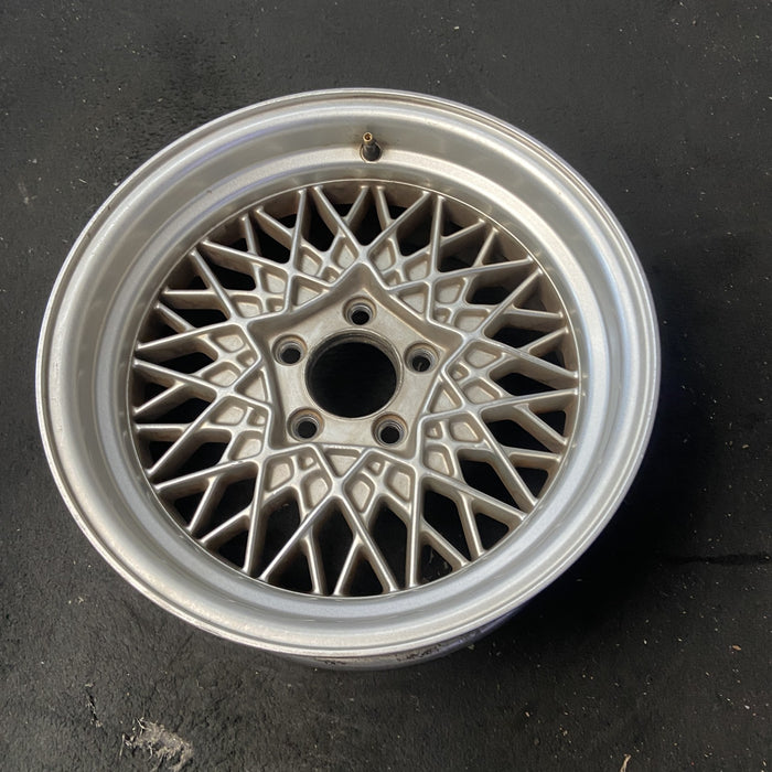 16" CROWN VICTORIA 99-02 16x7, aluminum , ribbed Original OEM Wheel Rim - View 8