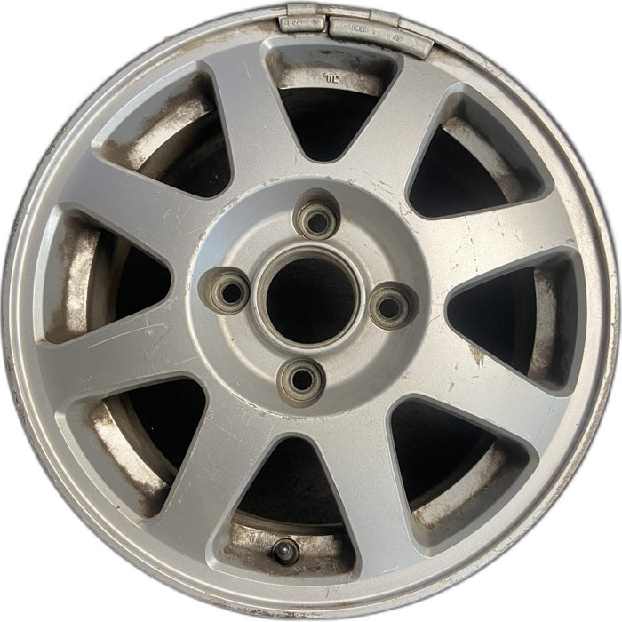 15" ACCORD 02 4 cylinder 4 lug 15x6 alloy 8 spoke Enkei manufacturer Original OEM Wheel Rim