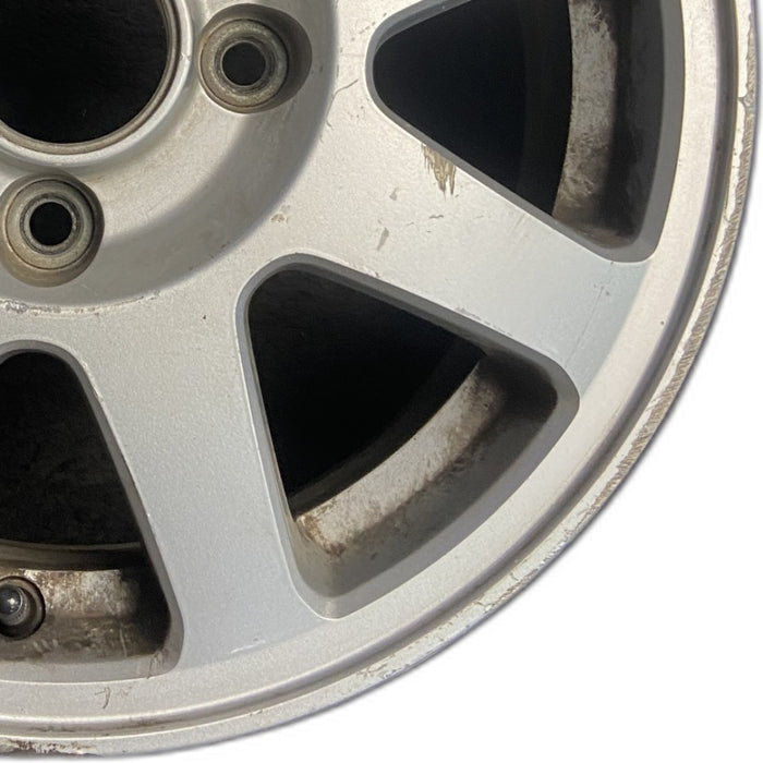 15" ACCORD 02 4 cylinder 4 lug 15x6 alloy 8 spoke Enkei manufacturer Original OEM Wheel Rim
