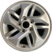 15" VENUE 20-25 15x6, alloy Original OEM Wheel Rim - Front View